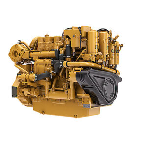 Caterpillar C18-454 Marine Inboard Engine