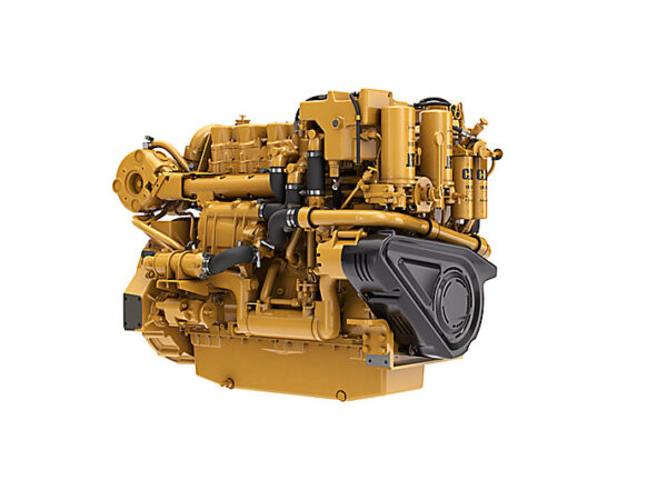 Caterpillar C18-454 Marine Inboard Engine