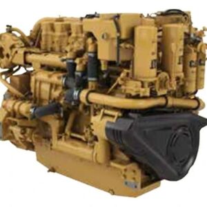 Caterpillar C18-479 Marine Inboard Engine