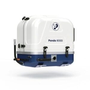 Fischer Panda FPMA1002-Generator 8000i PMS, KW/kVA 6.0 / 8.0, 2200-2800 RPM, Cyl. 2, 520 x 440 x 550