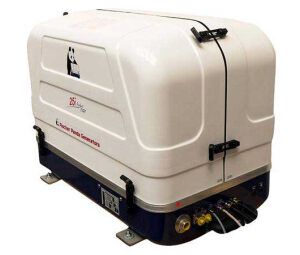 Fischer Panda FPMA1007  -Generator 25i – 230V PMS, KW/kVA 20.0 / 25.0, 2200-2800 RPM, Cyl. 3, 840 x 563 x 664