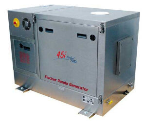 Fischer Panda FPMA1101 – Generator 45i – 400V PMS, KW/kVA 36.0 / 45.0, 1500-2700 RPM, Cyl. 4, 1130 x 790 x 832