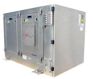 Fischer Panda FPMA1102 – Generator 60i – 400V PMS, KW/kVA 48.0 / 60.0, 1400-2600 RPM, Cyl. 4, 1430 x 720 x 880