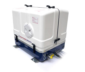 Fischer Panda FPMA3005 – Generator 15000x PMS, KW/kVA 12.7/15.0, 3000 RPM, Cyl. 3, 730 x 470 x 600