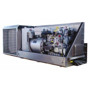 Fischer Panda FPVG0301 – FP Generator 5000i PVK-UK, KW/kVA 4.0 / 5.0, 2800 RPM, 1 Cyl., 1270 x 439 x 440