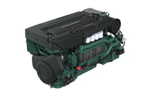Volvo Penta D13-1000 marine diesel Engine 1000hp