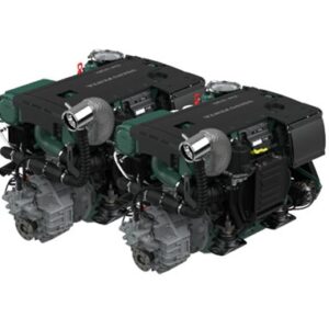 Volvo Penta D4-320I-G Pair (In Stock)