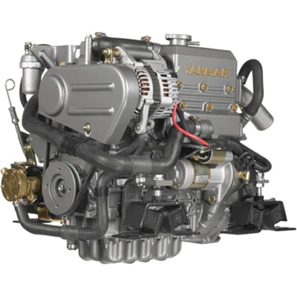 New YANMAR 3YM20 21HP Marine Inboard Engine