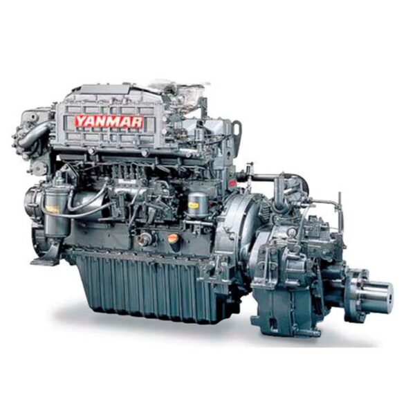 Yanmar 4CHE3 78HP Diesel Marine Inboard Engine