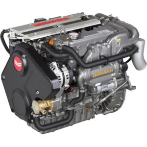 Yanmar 4JH45 45HP Diesel Engines For Boats