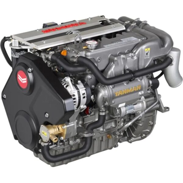 Yanmar 4JH45 45HP Diesel Engines For Boats