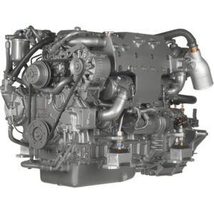 Yanmar 4LHA-DTP 200HP Diesel Marine Inboard Engine