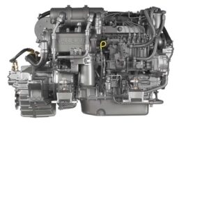 Yanmar 4LHA-STP 240HP Diesel Marine Inboard Engine