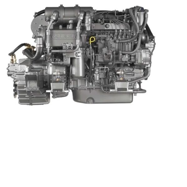 Yanmar 4LHA-STP 240HP Diesel Marine Inboard Engine