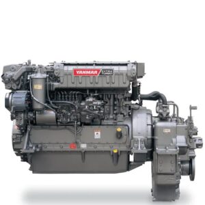 Yanmar 6AYM-ETE 829HP Marine Diesel Engine