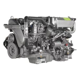 Yanmar 6LPA-STP2 315HP Diesel Marine Inboard Engine