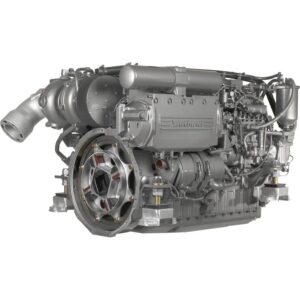 Yanmar 6LY2A-STP 440HP Diesel Marine Inboard Engine