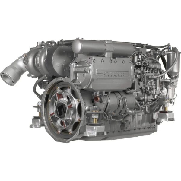 Yanmar 6LY2A-STP 440HP Diesel Marine Inboard Engine