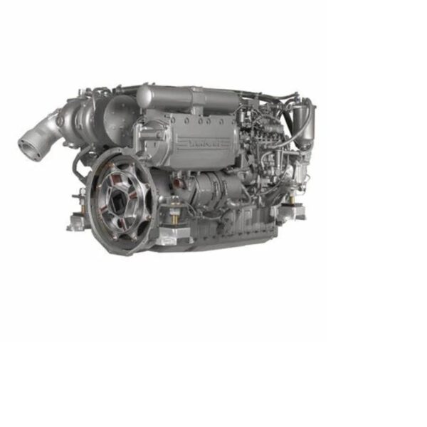 Yanmar 6LY2A-UTP 370HP Diesel Marine Inboard Engine