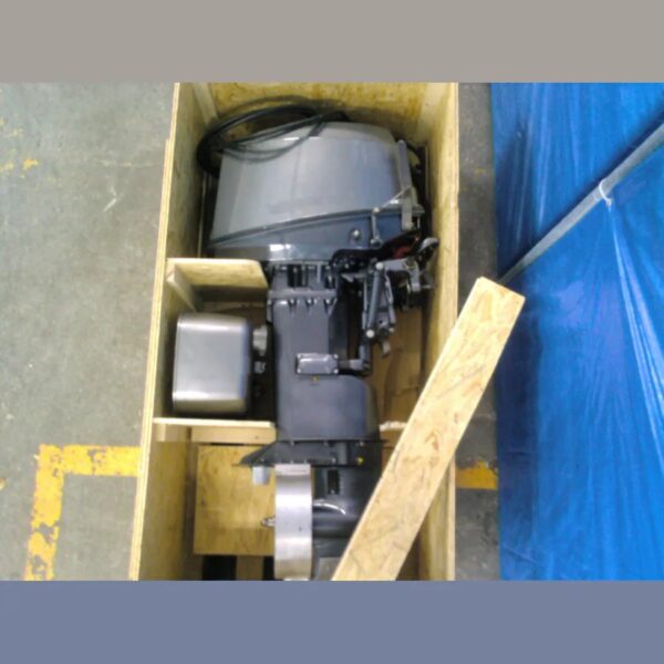 New Yanmar D40 40HP Diesel Outboard Motor Diesel Marine Engines