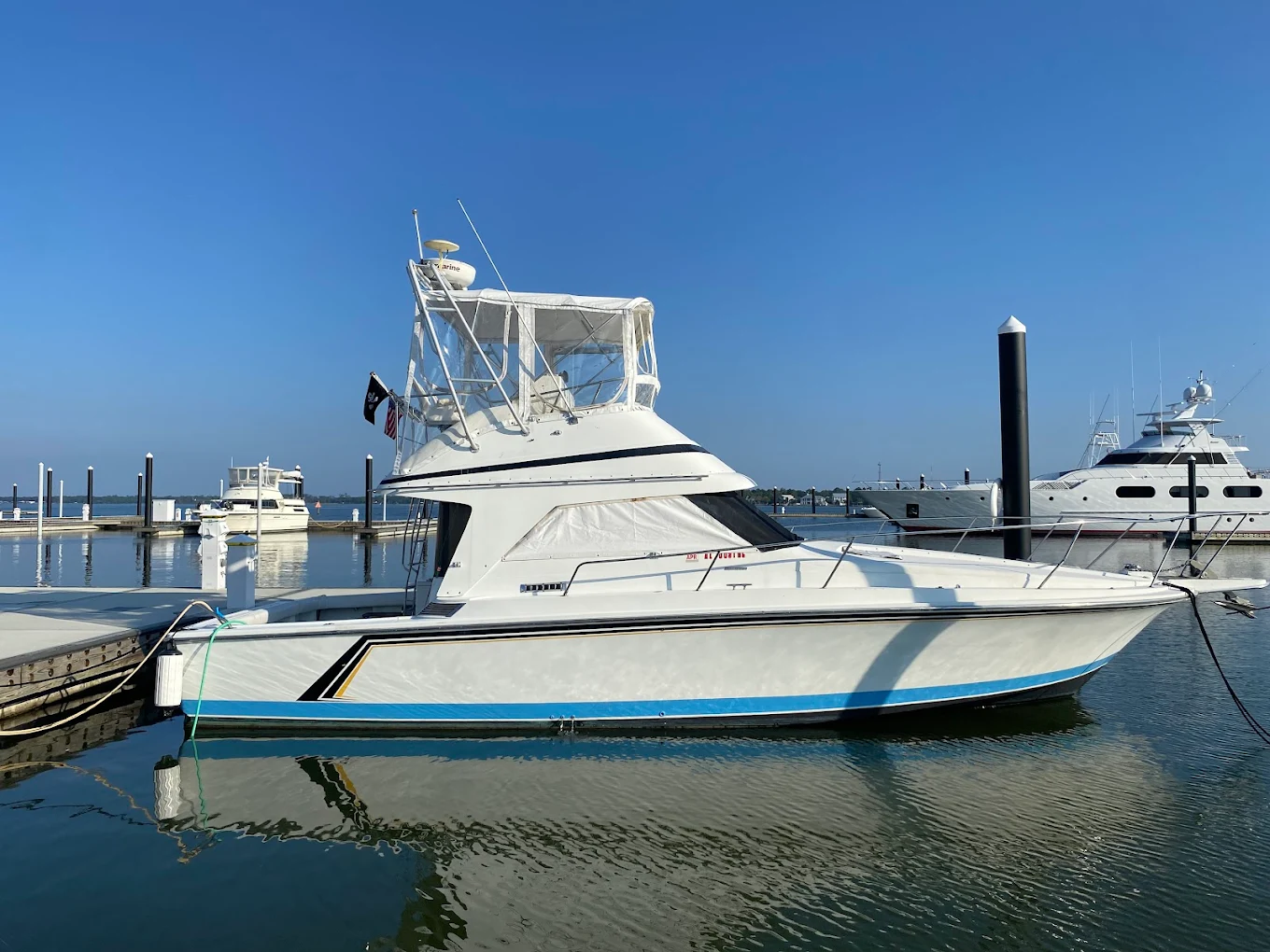 nautical power marine